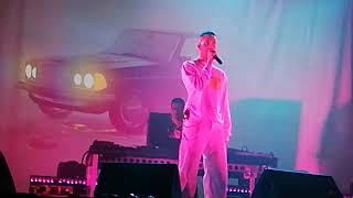 MAHMOOD 2019 italy ~ Remo - (Canzone Araba solo Voce) - Gioventù Bruciata