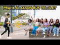 KOMPILASI PRANK KLAKSON BUS TELOLET AUTO KAGET NGOMONG KASAR