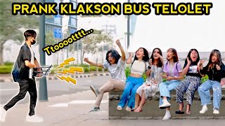Download lagu KOMPILASI PRANK KLAKSON BUS TELOLET.. AUTO KAGET NGOMONG KASAR..!! mp3 Download lagu KOMPILASI PRANK KLAKSON BUS TELOLET.. AUTO KAGET NGOMONG KASAR..!! mp3