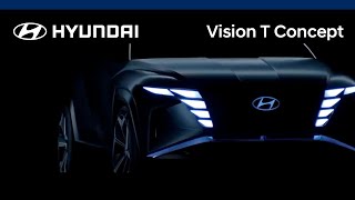 Vision T Concept: una joya con alma híbrida enchufable Trailer