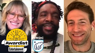 First-Time Filmmakers: Questlove, Robin Wright & Fran Kranz | EW X NRDC Panel Series video