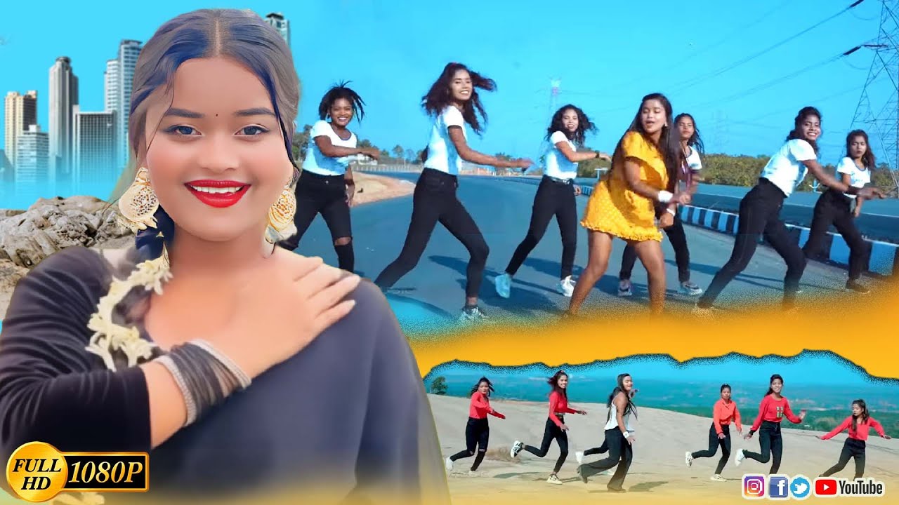 Ate Jate Muskurate Ho | Singer Suman Gupta | New Nagpuri Dance Video | Superhit Nagpuri Song #sadri