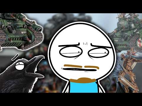 Can I Win a 40k Tournament with 12 CENTURIONS?