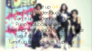 Louder - Parade (Lyrics On Screen) HD