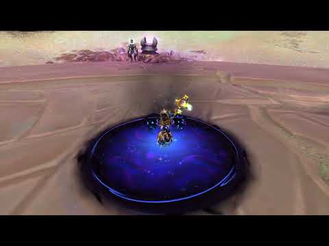 WoW - Cosmic Hearthstone