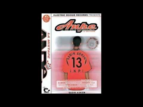 Sadik Asken "Freestyle"