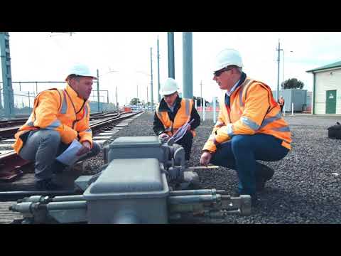 Omada Rail Systems - SAFETY is paramount