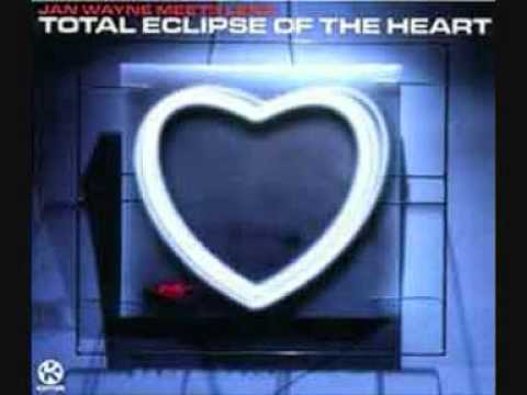 Jan Wayne - Total Eclipse Of The Heart