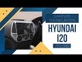 Hyundai I20 2012 2015 Android Auto Apple Carplay Gtzone Head Unit Installation 2 Mins Tutorial