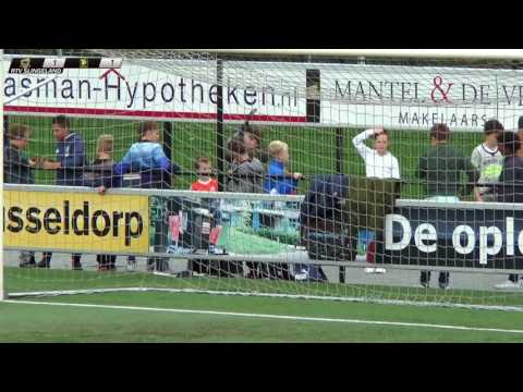 Samenvatting FC Winterswijk ZO1 - Leones 1 I 9 oktober 2016