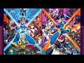 Remix Extended Megaman X5 X Vs Zero By U GEN KuroganeTHIRD
