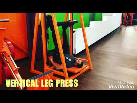 Adrenalize Fitness video.