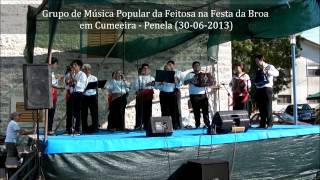preview picture of video 'Grupo de Música Popular da Feitosa - Festa da Broa (Penela)'