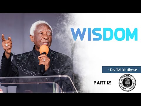 Dr. T.S Muligwe -  Wisdom | 20 July 2025