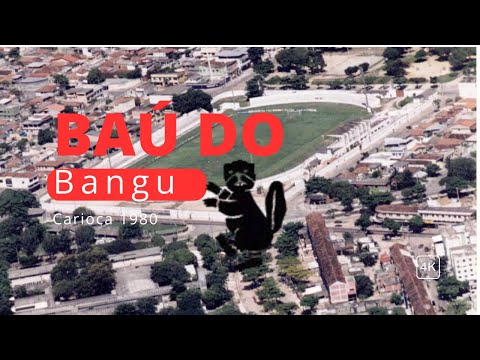 Bangu 1 x 0 Flamengo - Campeonato Carioca 1980