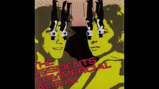 The Residents - Commercial Album - 17 - Medicine Man