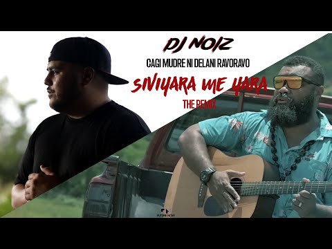 DJ Noiz, Cagi Mudre Ni Delani Ravoravo - Siviyara Me Yara (Remix Music Video)