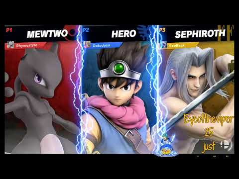 DotoDoya Stream 12-17-2020 | Smash smash smash smash smash