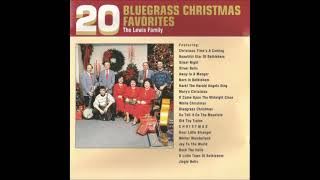 Old Toy Trains (Roger Miller cover) ~ The Lewis Family (1993)