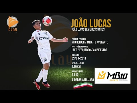 playmkt - João Lucas - Meia 2011