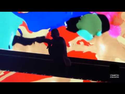 Depeche Mode live at Palais Omnisport de Paris Bercy on December 5, 2017