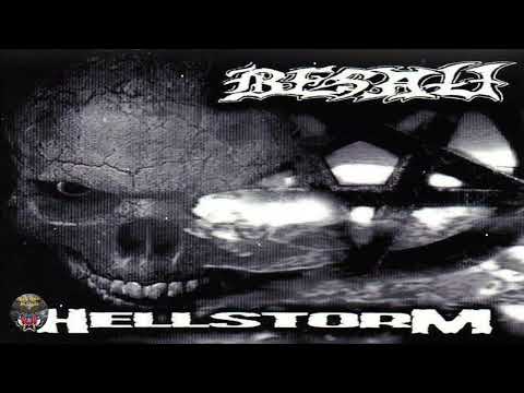 BESATT (Poland) - HELLSTORM (2002) (Undercover Records)