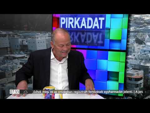 PIRKADAT Breuer Péterrel: Szanyi Tibor