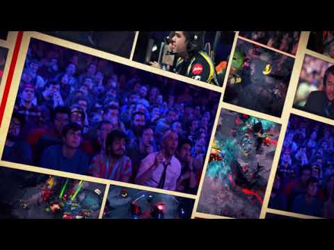 China Dota 2 #Supermajor Trailer