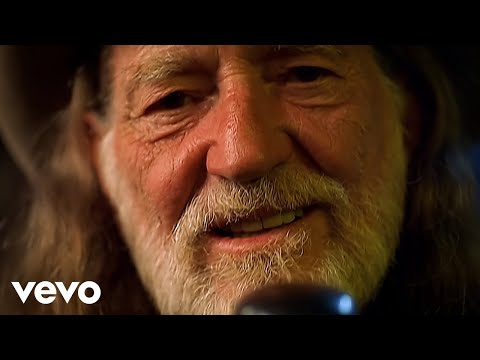 Willie Nelson - Maria (Shut Up And Kiss Me) (Official Music Video)