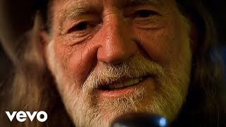 Willie Nelson - Maria (Shut Up And Kiss Me) (Official Music Video)