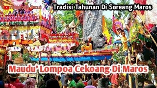 Download lagu Tradisi Maudu Lompoa Di Maros - Maulid Nabi Muhammad SAW Dengan Tradisi Bugis Makassar mp3