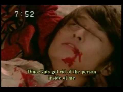 Bakuryuu Sentai Abaranger - AbareKiller Death