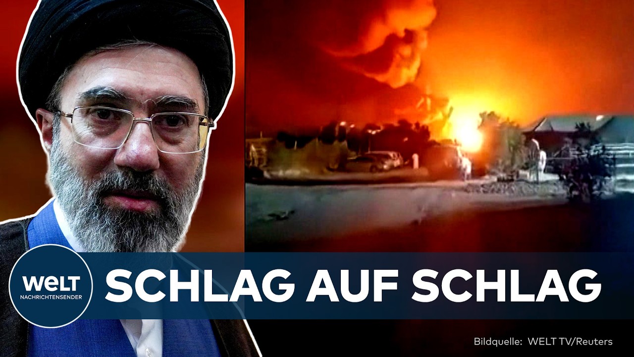 IRAN SCHLÄGT ZURÜCK: Mullahs selbstbewusst ‒ Kuwait im Visier von Kamikaze-Drohnen und Raketen