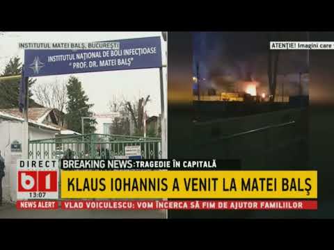 TALK B1 CU STEFAN PASCUTA. IOHANNIS: E NEVOIE DE O REFORMA PROFUNDA IN SISTEMUL SANITAR, P1/2