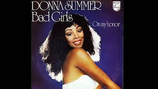 Donna Summer ~ Bad Girls 1979 Disco Purrfection Version