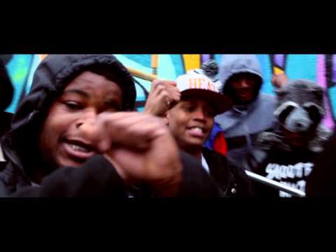 Punch Tha God Feat. Heffna - Shooterz