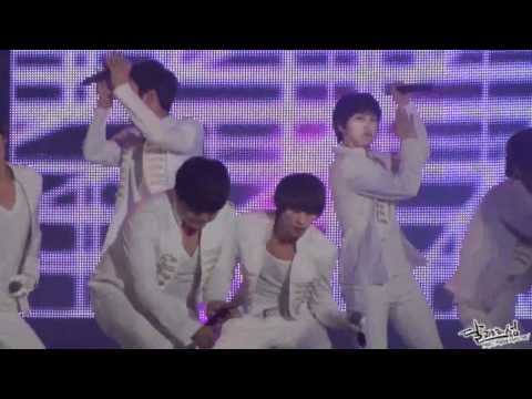 [Golden Wave] Super Junior - Sorry Sorry - Main Eunhyuk focus [HQ]