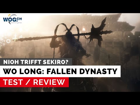 Wo Long: Fallen Dynasty - Test: Nioh trifft Sekiro?
