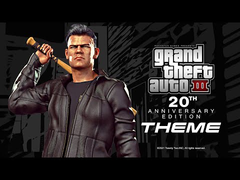 GTA III: 20th Anniversary Remake Edition - Theme