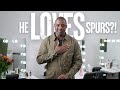 IDRIS POSTS I LOVE SPURS TO HIS INSTAGRAM Escape Spicy Situations With Sky Mobile