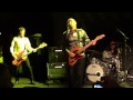 Hoodoo Gurus-A Place In The Sun- San Francisco-10-14-10