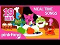 Yum Yum Eat Healthy Meal Time Song Compilation Pinkfong Songs For Children