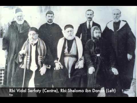Shir Hashirim Moroccan - שיר השירים מרוקאי - Chir Hachirim Marocain