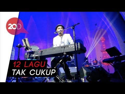 Glenn Fredly Bikin Penonton Histeris di 'After Hours Music'