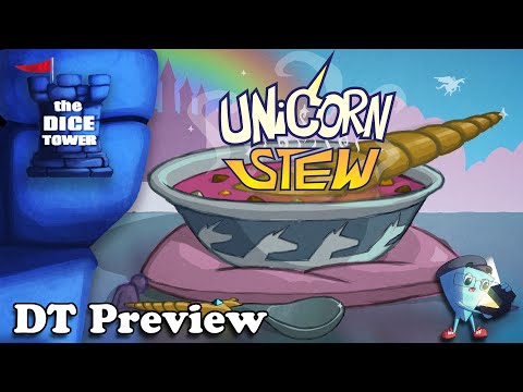 Unicorn Stew - DT Preview with Mark Streed