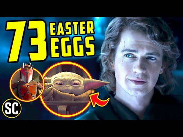 A Comprehensive Breakdown of Every Star Wars Easter Egg in Ahsoka ...