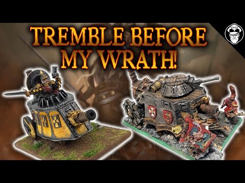 Are Steam Tanks an AUTO INCLUDE?! | Warhammer The Old World