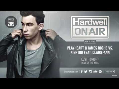 PlayHeart & James Roche vs. Nightro - Lost Tonight (feat. Catze) (HOA RIP)