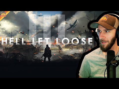 Hell Let Loose is More Fun Than Expected - chocoTaco FPS Gameplay