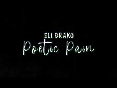 Eli Drako - Poetic Pain (Official Music Video) (Shot By United Kevin)